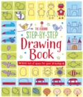 Step-by-step Drawing Book - Book