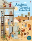 Ancient Greeks Sticker Book - Book