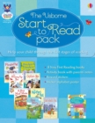 Start to Read Pack - Book
