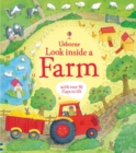 Look Inside a Farm - Book