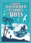 Illustrated Classics for Boys - Book