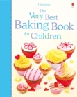 The Very Best Baking Book for Children - Book