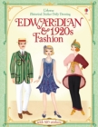 Historical Sticker Dolly Dressing Edwardian & 1920s Fashion - Book