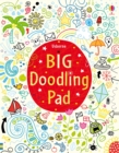Big Doodling Pad - Book