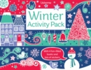 Winter Activity Pack - Book