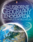 The Usborne Geography Encyclopedia - Book