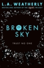 Broken Sky - Book