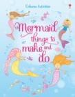 Mermaid things to make and do - Book