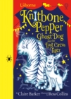 Knitbone Pepper : The Last Circus Tiger - Book