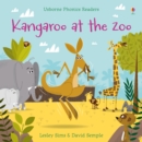 Kangaroo at the Zoo - Book