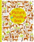 Picture Puzzle Book - Book