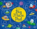 Big Maze Pad - Book
