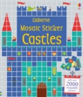 Mosaic Sticker Castles - Book