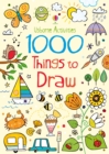 1000 Things to Draw - Book