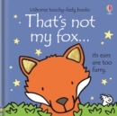 That's not my fox… - Book