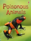 Poisonous Animals - Book