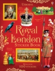 Royal London Sticker Book - Book