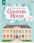 Doll's House Sticker Book Country House - Book