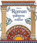 Roman Patterns to Colour - Book