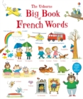 Big Book of French Words - Book