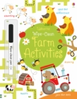Wipe-clean Farm Activities - Book