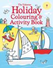 Holiday Colouring and Activity Book - Book