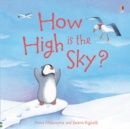 How High is the Sky? - Book