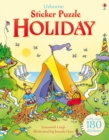 Sticker Puzzle Holiday - Book