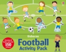 Football Activity Pack - Book