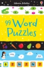 99 Word Puzzles - Book