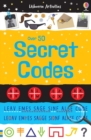 Over 50 Secret Codes - Book