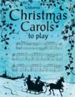Christmas Carols to Play - Book