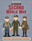 Sticker Dressing Second World War - Book