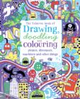Drawing, Doodling & Colouring Pirates, Dinosaurs, Machines and other things - Book