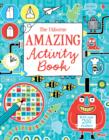 Usborne Amazing Activity Book - Book