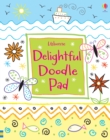 Delightful Doodle Pad - Book