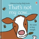 That's not my cow… - Book