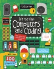 Lift-the-Flap Computers and Coding - Book