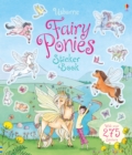 Fairy Ponies Sticker Book - Book