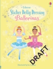 Sticker Dolly Dressing Ballerinas - Book
