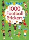 1000 Football Stickers - Book