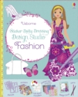 Sticker Dolly Dressing Design Studio Fashion - Book