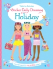 Sticker Dolly Dressing Holiday - Book