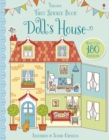 First Sticker Book Doll's House - Book