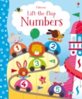 Lift-the-Flap Numbers - Book