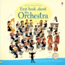 First Book about the Orchestra - Book