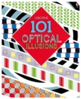 101 Optical illusions - Book