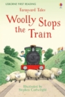 Farmyard Tales Woolly Stops the Train - Book
