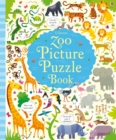 Zoo Picture Puzzle Book - Book