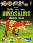 Build Your Own Dinosaurs Sticker Book - Book
